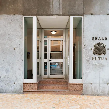 Apartmán Arcos - 10 Minutes Walk To Piazza Maggiore