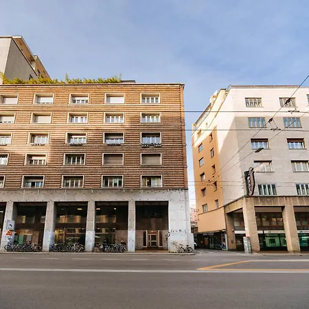 Apartmán Arcos - 10 Minutes Walk To Piazza Maggiore Boloňa