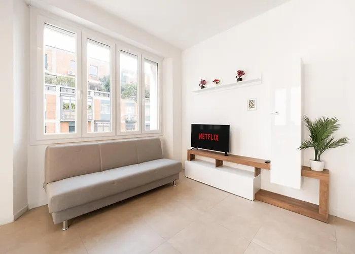 Arcos - 10 Minutes Walk To Piazza Maggiore Appartement