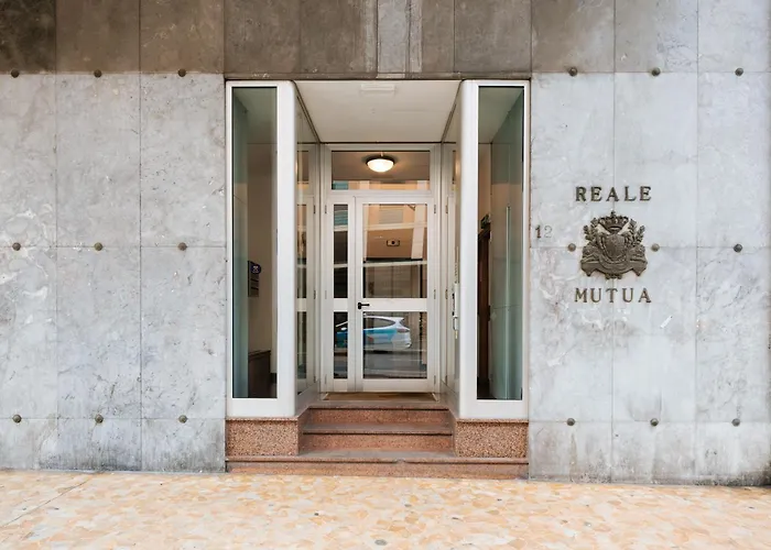 Appartement Arcos - 10 Minutes Walk To Piazza Maggiore