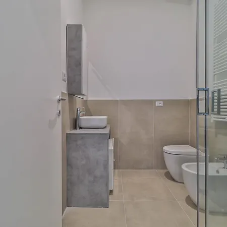 Apartmán Arcos - 10 Minutes Walk To Piazza Maggiore *