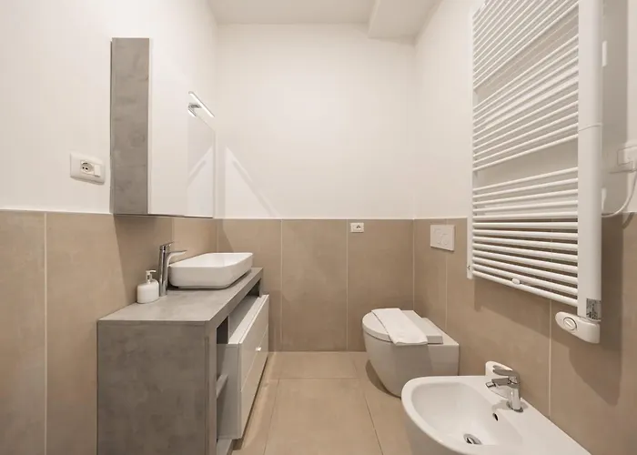 Appartamento Arcos - 10 Minutes Walk To Piazza Maggiore