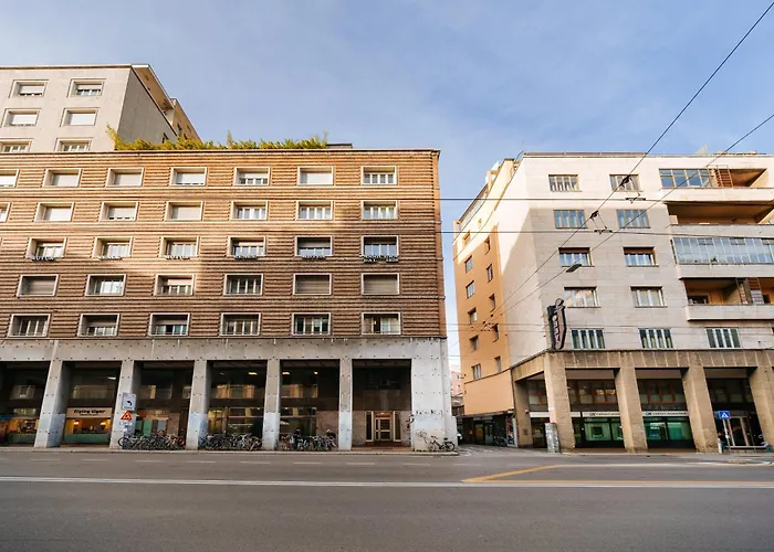 Appartamento Arcos - 10 Minutes Walk To Piazza Maggiore Bologna