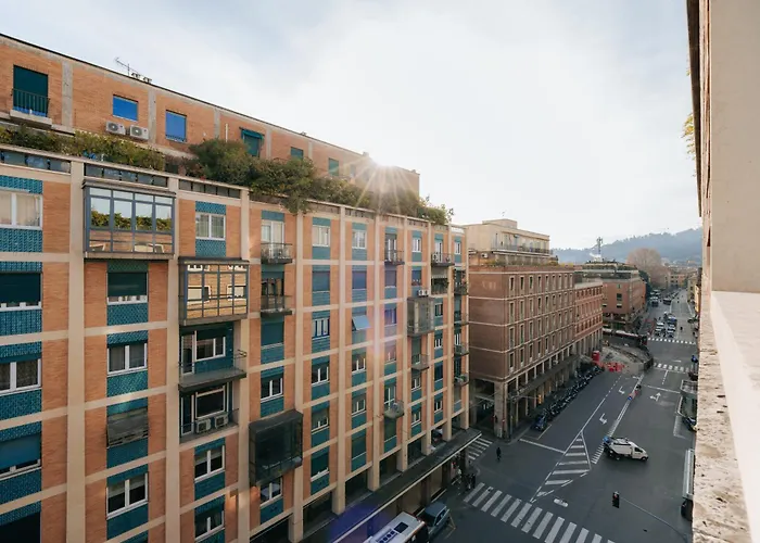 Arcos - 10 Minutes Walk To Piazza Maggiore Apartment Bologna